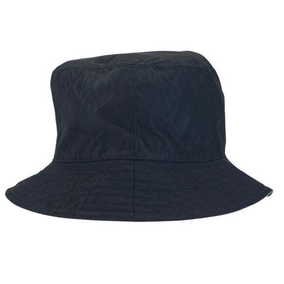 Dior Bucket Hat Reversible CD Logo Black Beige Homme Khaki main image 8